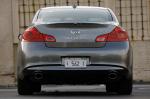 Infiniti G25 2012 года